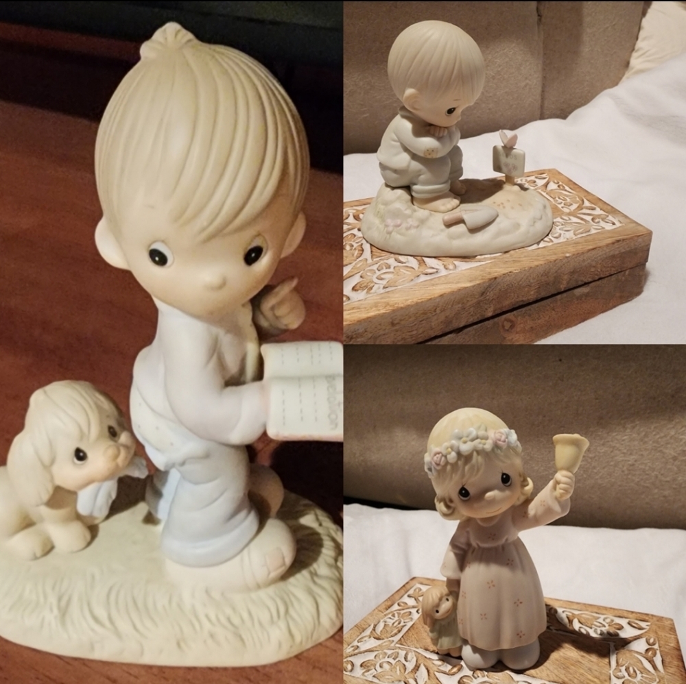 Precious moments